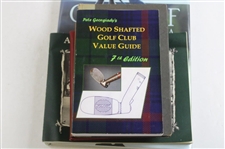 Ten (10) Various Golf Books - Harvey Penick, Montclair, Tommy Armour, Georgiady & more