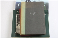 Ten (10) Various Golf Books - Harvey Penick, Montclair, Tommy Armour, Georgiady & more