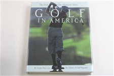 Ten (10) Various Golf Books - Harvey Penick, Montclair, Tommy Armour, Georgiady & more