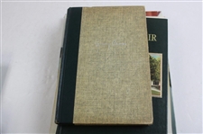 Ten (10) Various Golf Books - Peter Yago, McEwan, Golf Ball Price Guide & more