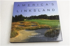 Ten (10) Various Golf Books - Chuck Furjanic, Long Island, Golfer's Library & more
