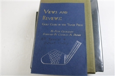 Ten (10) Various Golf Books - USGA Clubmakers, Hermitage, H.B. Martin & more