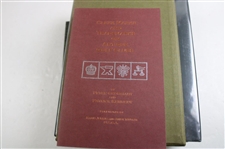 Ten (10) Various Golf Books - USGA Clubmakers, Hermitage, H.B. Martin & more
