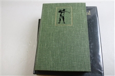 Ten (10) Various Golf Books - USGA Clubmakers, Hermitage, H.B. Martin & more