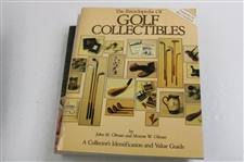 Ten (10) Various Golf Books - USGA Clubmakers, Hermitage, H.B. Martin & more