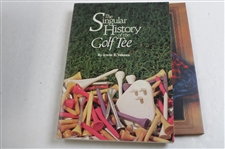 Ten (10) Various Golf Books - USGA Clubmakers, Hermitage, H.B. Martin & more