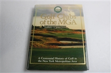 Ten (10) Various Golf Books - Bobby Jones at Augusta, MGA, Tom Bendelow & more