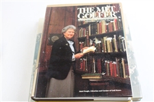 Ten (10) Various Golf Books - BGI Company, MET Golfer Magazine, Patents & more
