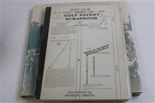 Ten (10) Various Golf Books - BGI Company, MET Golfer Magazine, Patents & more