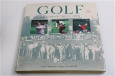 Ten (10) Various Golf Books - BGI Company, MET Golfer Magazine, Patents & more
