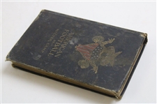 1891 'American Football' Book by Walter Camp