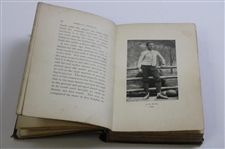 1891 'American Football' Book by Walter Camp