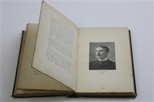 1891 'American Football' Book by Walter Camp