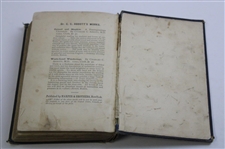 1891 'American Football' Book by Walter Camp