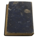 1891 'American Football' Book by Walter Camp