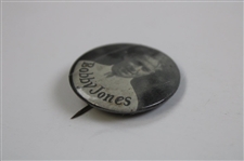 c.1925 Bobby Jones Pin Back Button