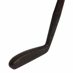Dominee JW Elvery & Cork Star Hickory Shaft Putter