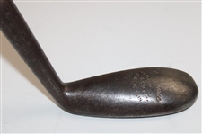 Dominee JW Elvery & Cork Star Hickory Shaft Putter