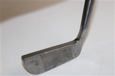 Thornton & Co. LTD Edinburgh Super Selection Stainless Warranted Hand Forged Putter