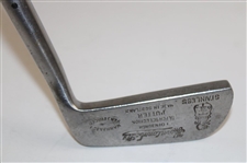 Thornton & Co. LTD Edinburgh Super Selection Stainless Warranted Hand Forged Putter