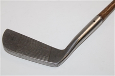Thornton & Co. LTD Edinburgh Super Selection Stainless Warranted Hand Forged Putter