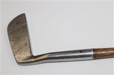 Thornton & Co. LTD Edinburgh Super Selection Stainless Warranted Hand Forged Putter