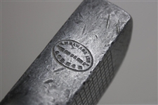 A. W. Gamage London Duplex Aluminum Head Putter With Hickory Shaft