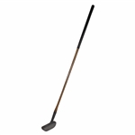 A. W. Gamage London Duplex Aluminum Head Putter With Hickory Shaft