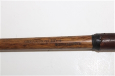 Bunny Donaldson Rangefinder Rustless Putter With Shaft Stamp & Hickory Shaft 