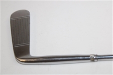 W.E. Harness Bloomington, Illinois No.33 Putter With Wooden Paddle Grip