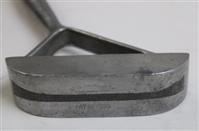 Otto Hackbarth Putter Pat. 687539