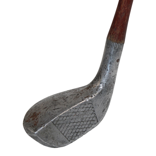A.G. Spalding & Bros Makers 2U C Wood With Aluminum Head