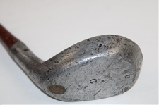 A.G. Spalding & Bros Makers 2U C Wood With Aluminum Head