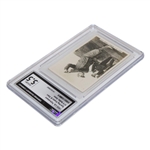 Bobby Jones 1935 J. A. Pattreiouex Sporting Events & Stars CGC 5.5