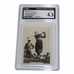 Henry Cotton 1935 J. A. Pattreiouex Sporting Events & Stars CGC 4.5