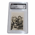 Lawson Little 1935 J. A. Pattreiouex Sporting Events & Stars CGC 7