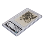 Lawson Little 1935 J. A. Pattreiouex Sporting Events & Stars CGC 7