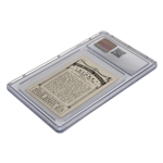Lawson Little 1935 J. A. Pattreiouex Sporting Events & Stars CGC 7