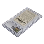 Lawson Little 1935 J. A. Pattreiouex Sporting Events & Stars CGC 7