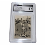 Alfred Perry 1935 J. A. Pattreiouex Sporting  Events & Stars CGC 3.5