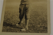 George Pietzcker Original Golfer Photo