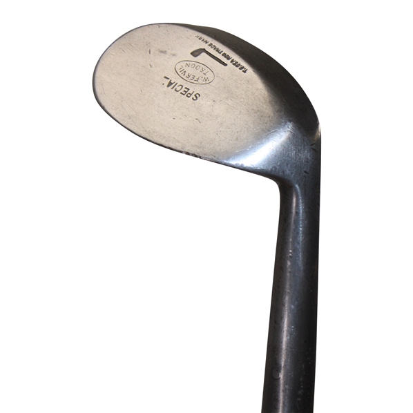 W. Fernie Troon Special Smooth Face Tom Stewart Niblick