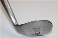 W. Fernie Troon Special Smooth Face Tom Stewart Niblick