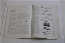 1939 PGA Championship at Pomonok CC Official Program - HG Picard Winner