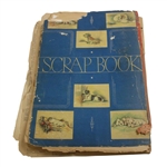 H.G. Picard's Personal Newspaper/Articles Scrapbook - 1939 PGA Championship Win