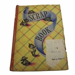 H.G. Picards Personal Newspaper/Articles Scrapbook - Feb-April 1940