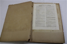 H.G. Picard's Personal Newspaper/Articles Scrapbook - Feb-April 1940