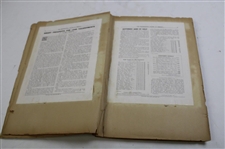 H.G. Picard's Personal Newspaper/Articles Scrapbook - Feb-April 1940