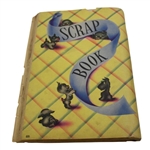 H.G. Picard's Personal Newspaper/Articles Scrapbook - Feb-April 1940