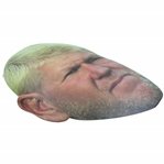 John Daly Signed Large Oversize Cardboard Cutout Head JSA ALOA